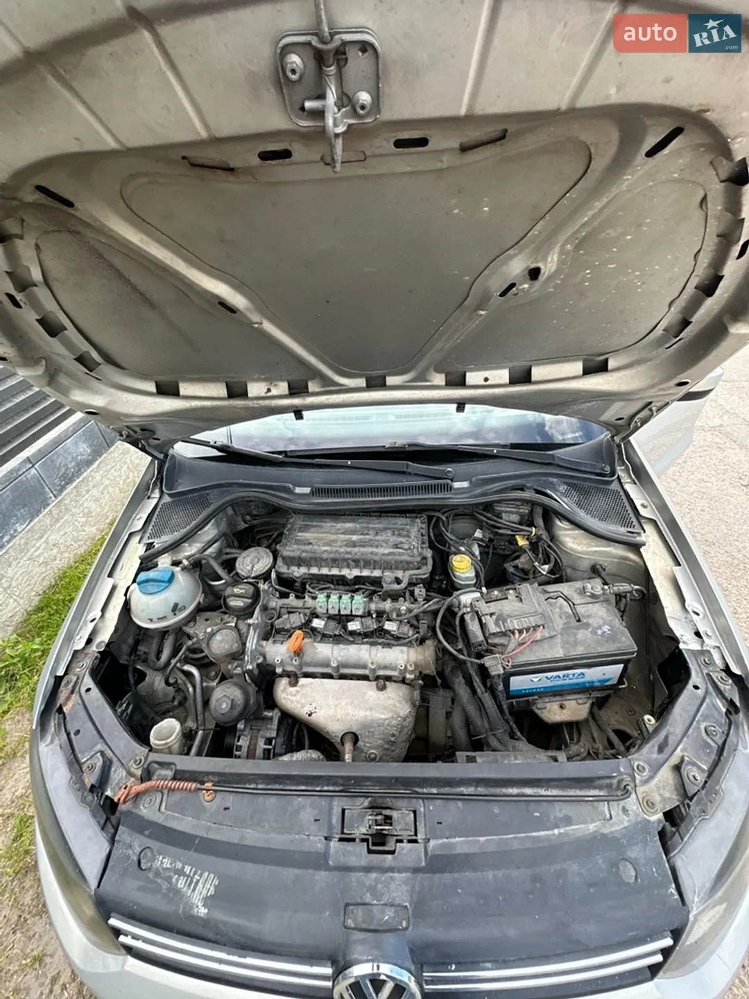 2012 Volkswagen Polo - мініатюра 16