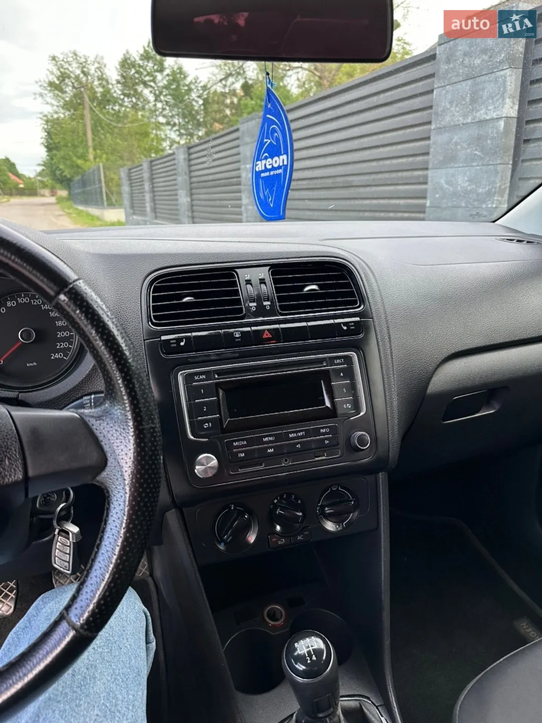 2012 Volkswagen Polo - мініатюра 13