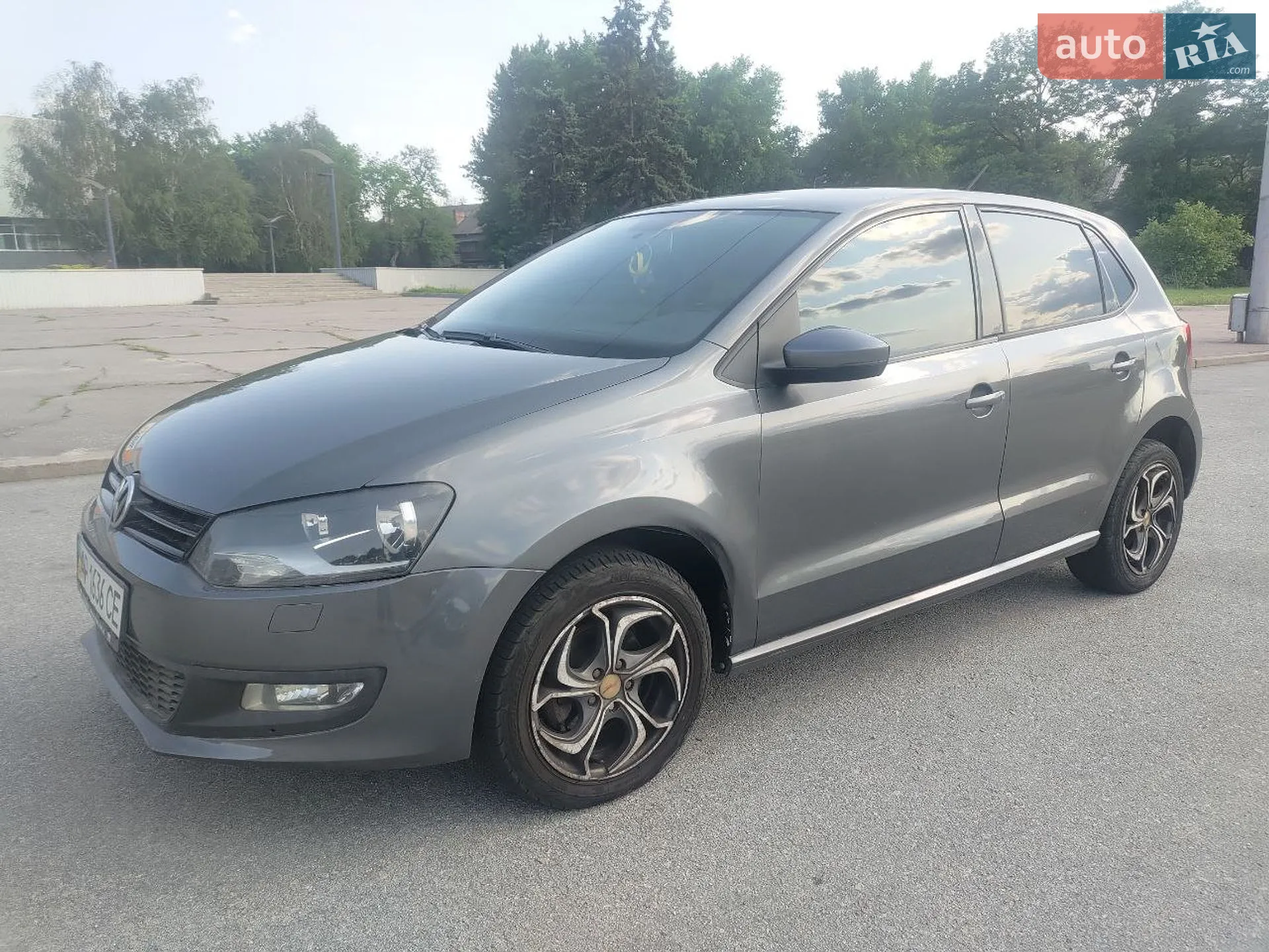 2011 Volkswagen Polo - мініатюра 3