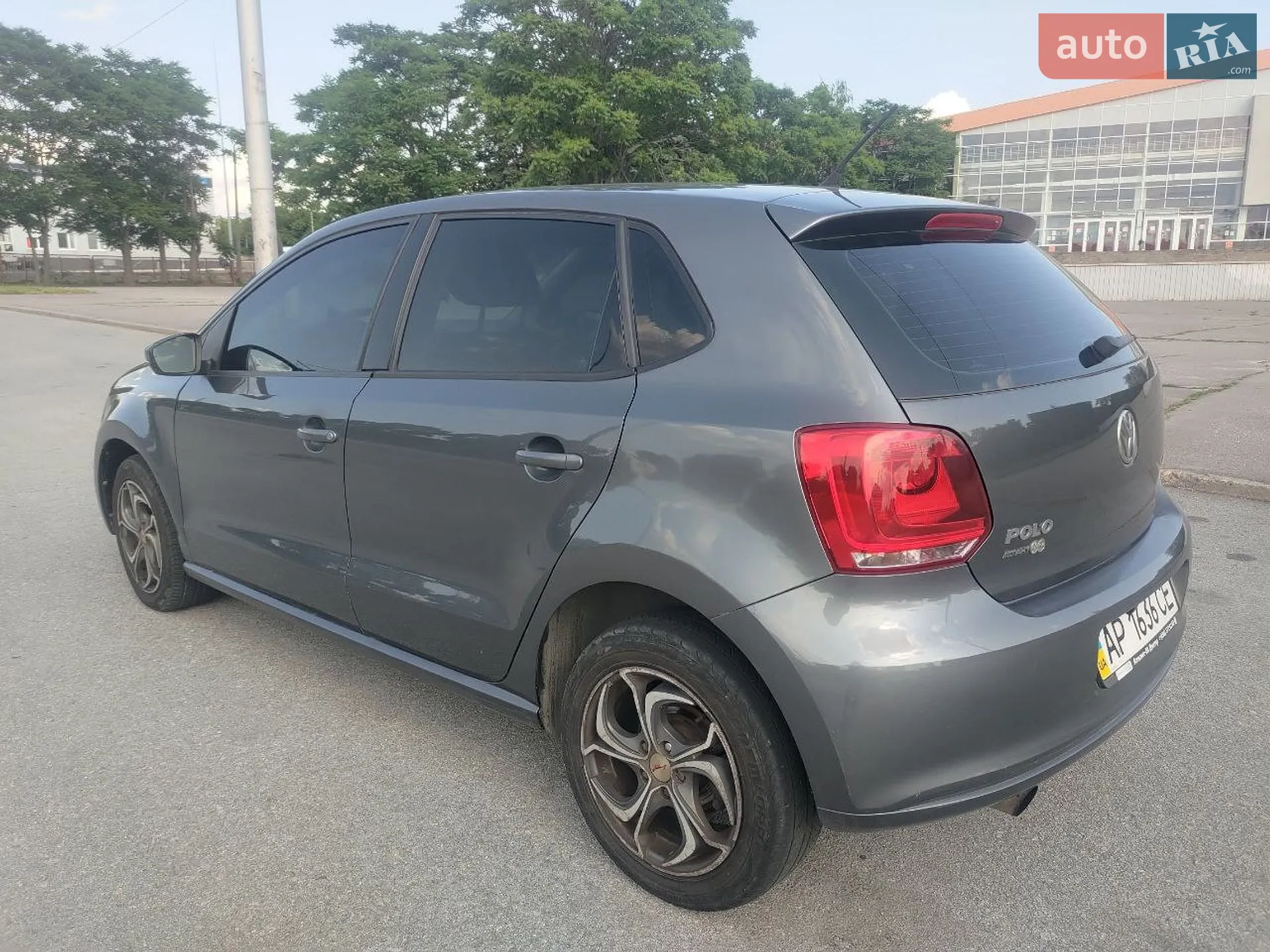 2011 Volkswagen Polo - мініатюра 5