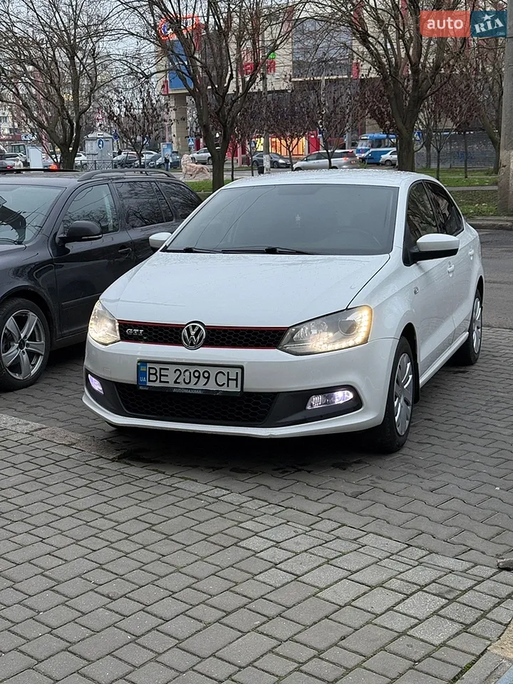 2012 Volkswagen Polo - мініатюра 6