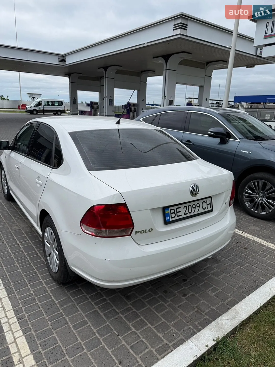 2012 Volkswagen Polo - мініатюра 4