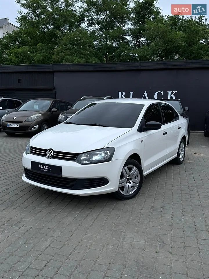 2012 Volkswagen Polo - мініатюра 11