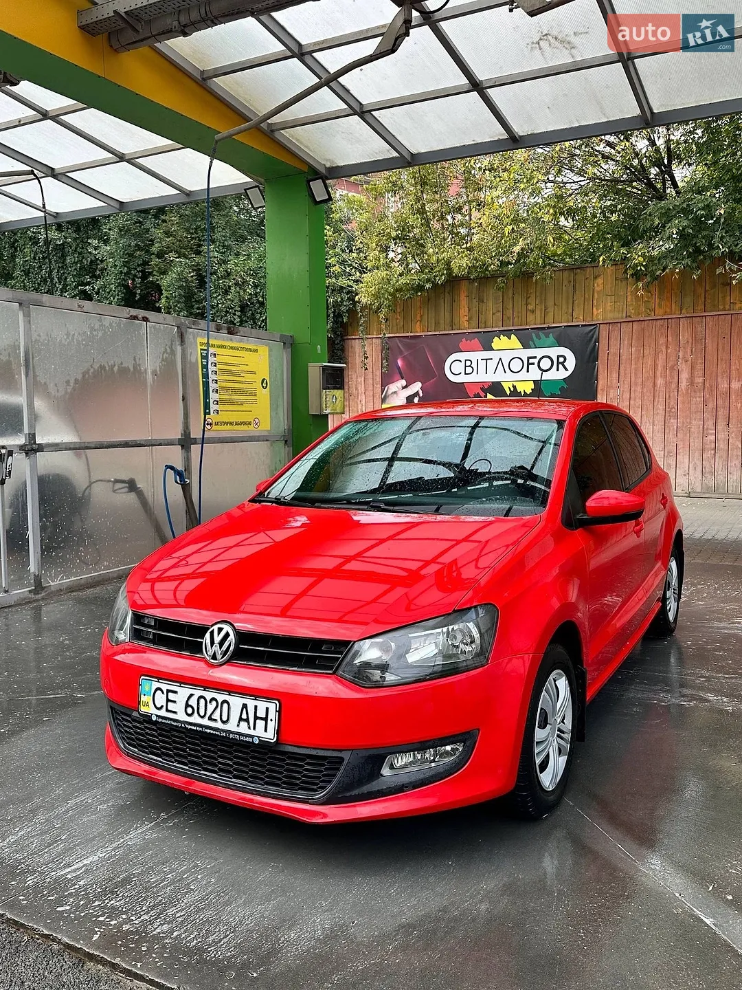 2010 Volkswagen Polo - мініатюра 8