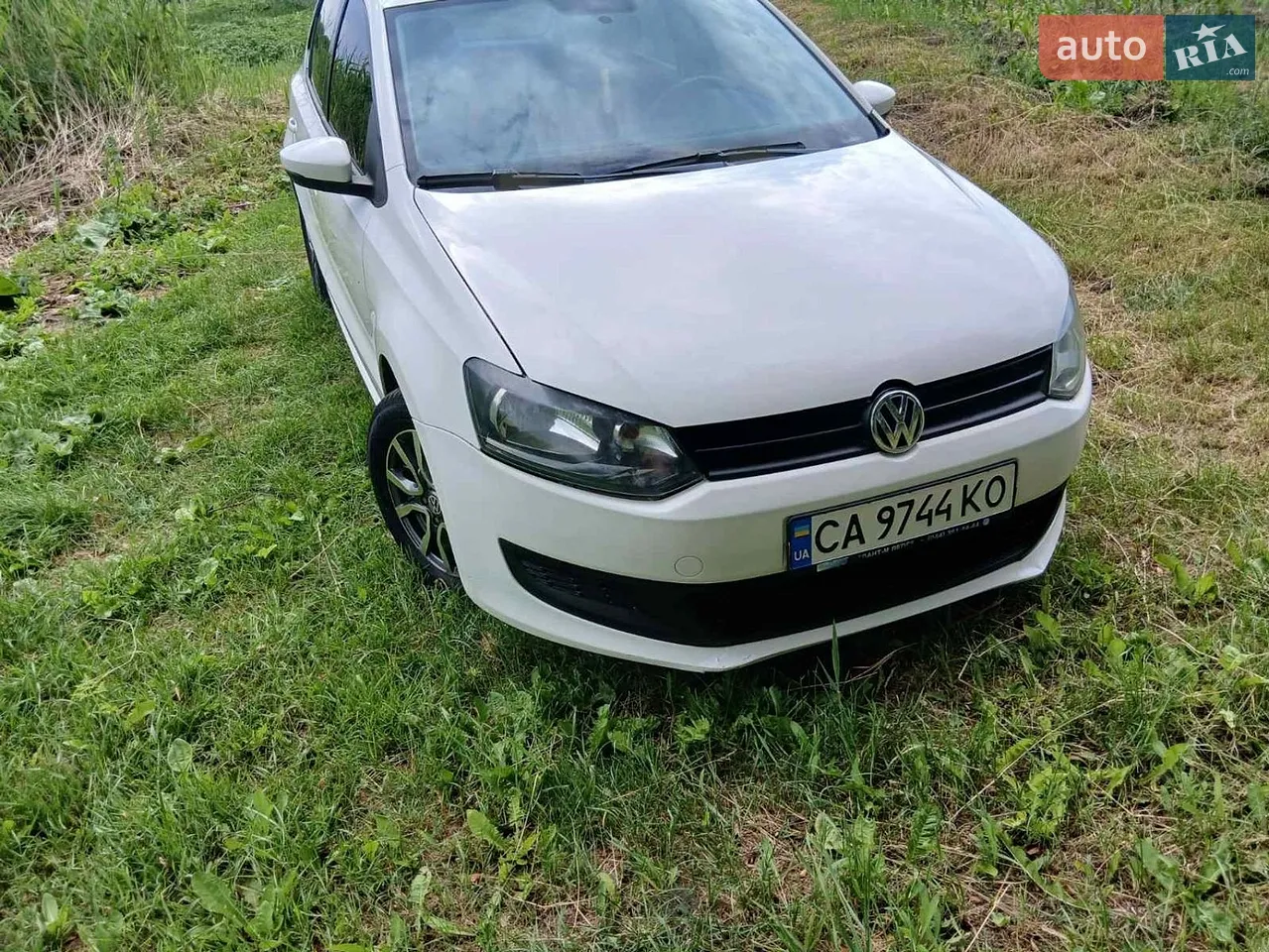 2010 Volkswagen Polo - мініатюра 20
