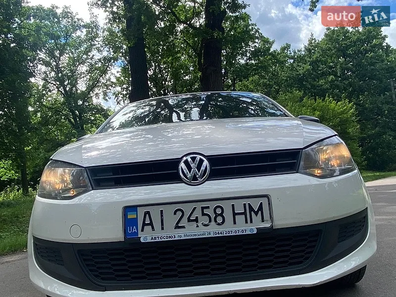 Volkswagen Polo 2013