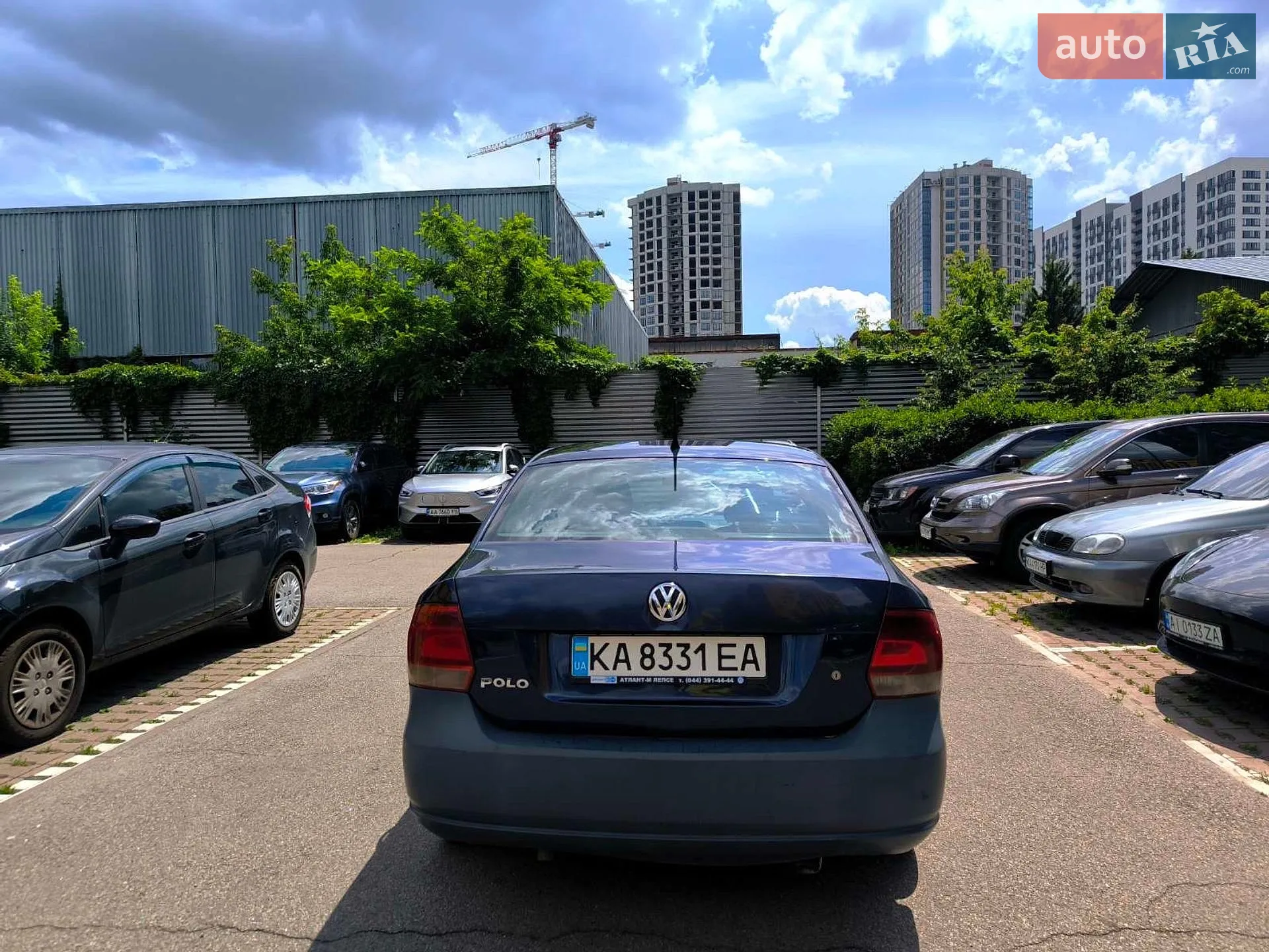 2014 Volkswagen Polo - мініатюра 4