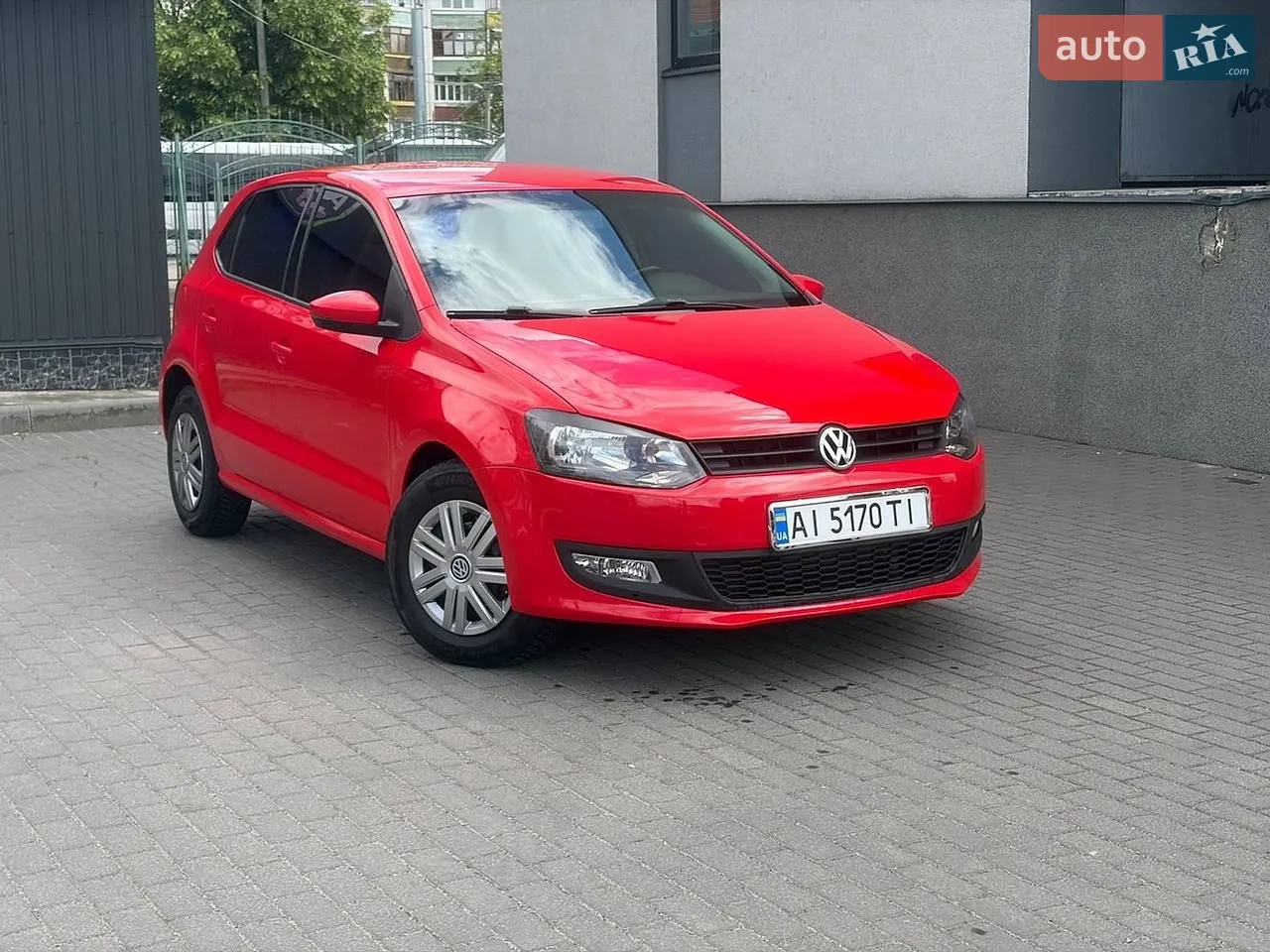 2010 Volkswagen Polo - мініатюра 13