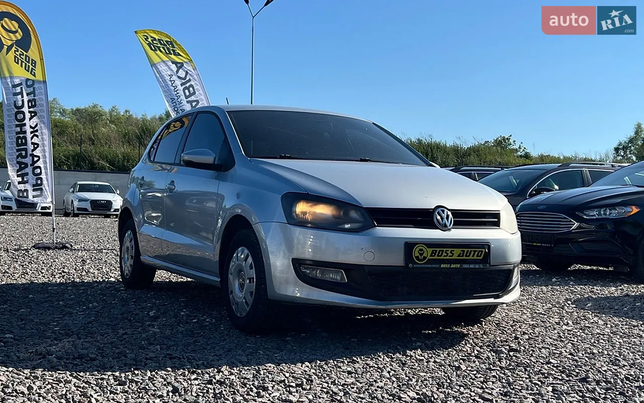 2010 Volkswagen Polo - мініатюра 57