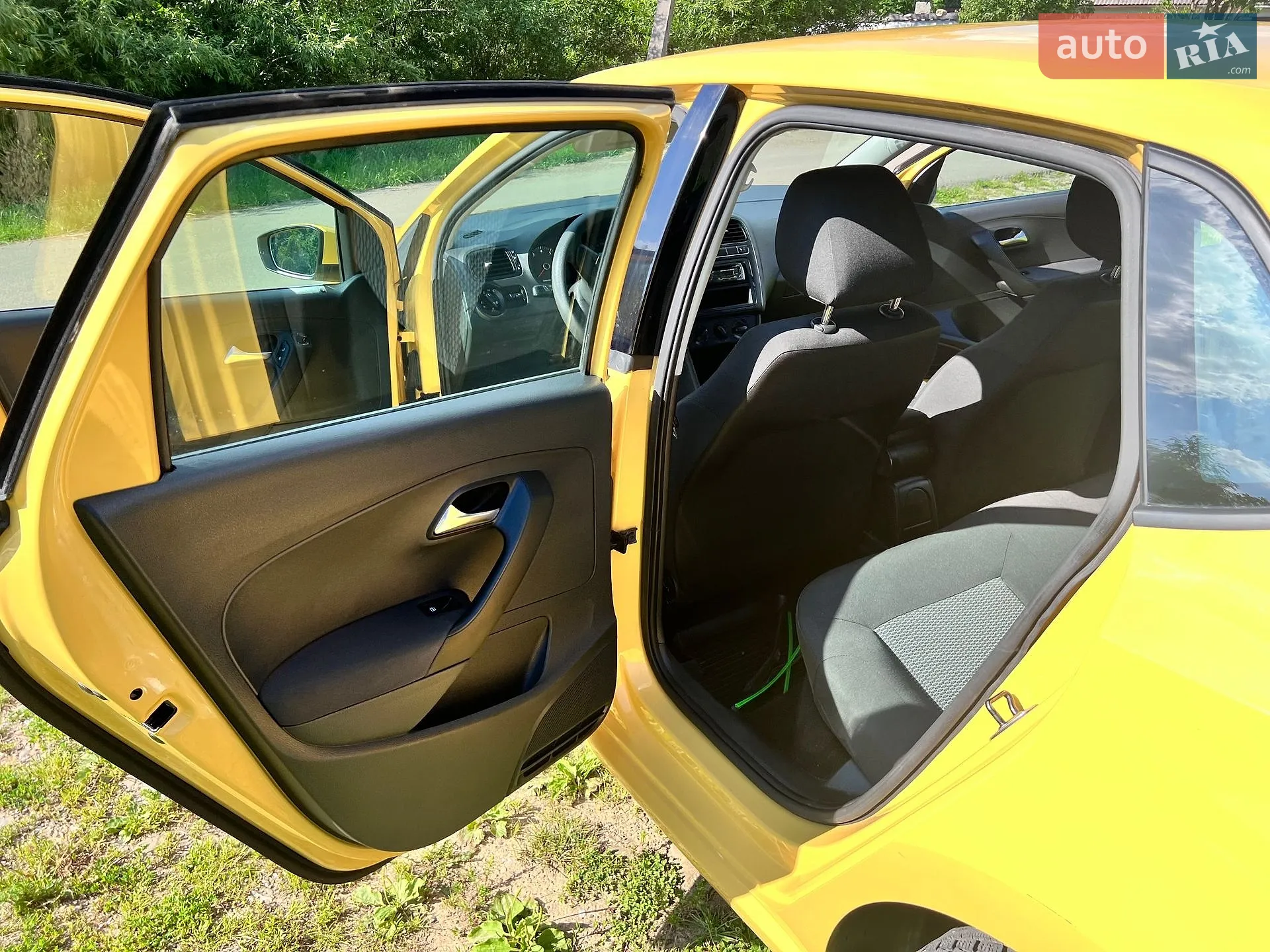 2011 Volkswagen Polo - мініатюра 8