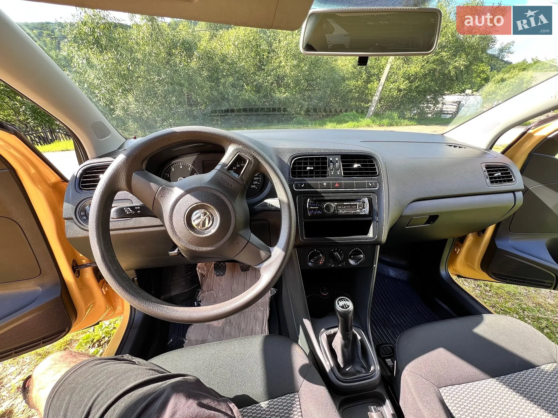 2011 Volkswagen Polo - мініатюра 11