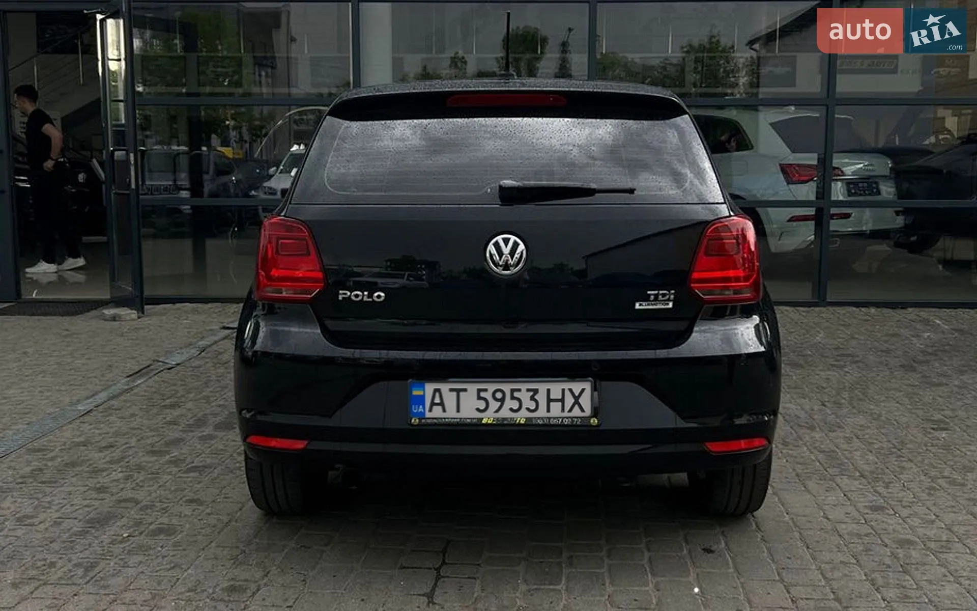 2015 Volkswagen Polo - мініатюра 7