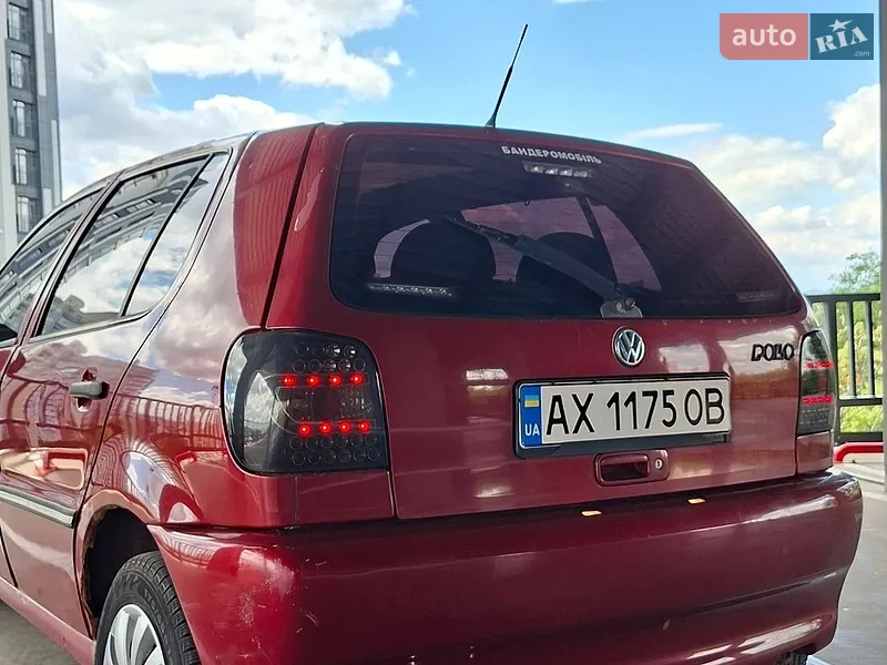 Volkswagen Polo 1999