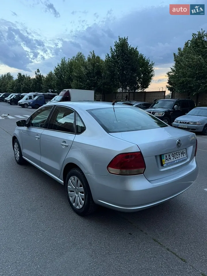 2012 Volkswagen Polo - мініатюра 16