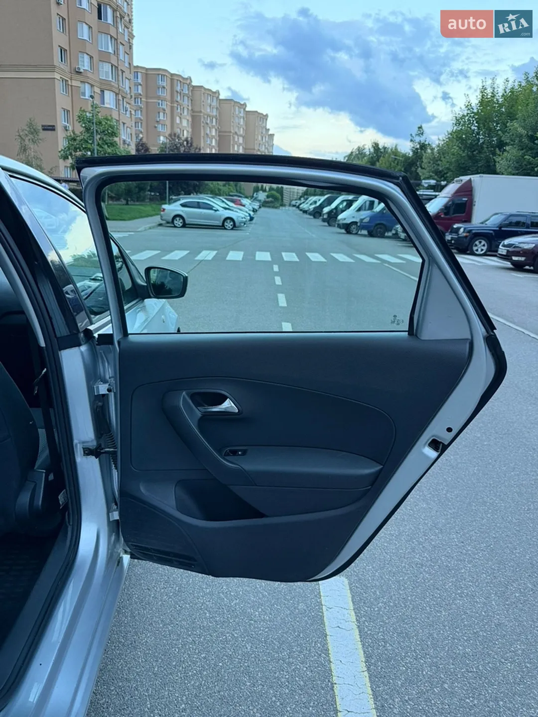2012 Volkswagen Polo - мініатюра 11