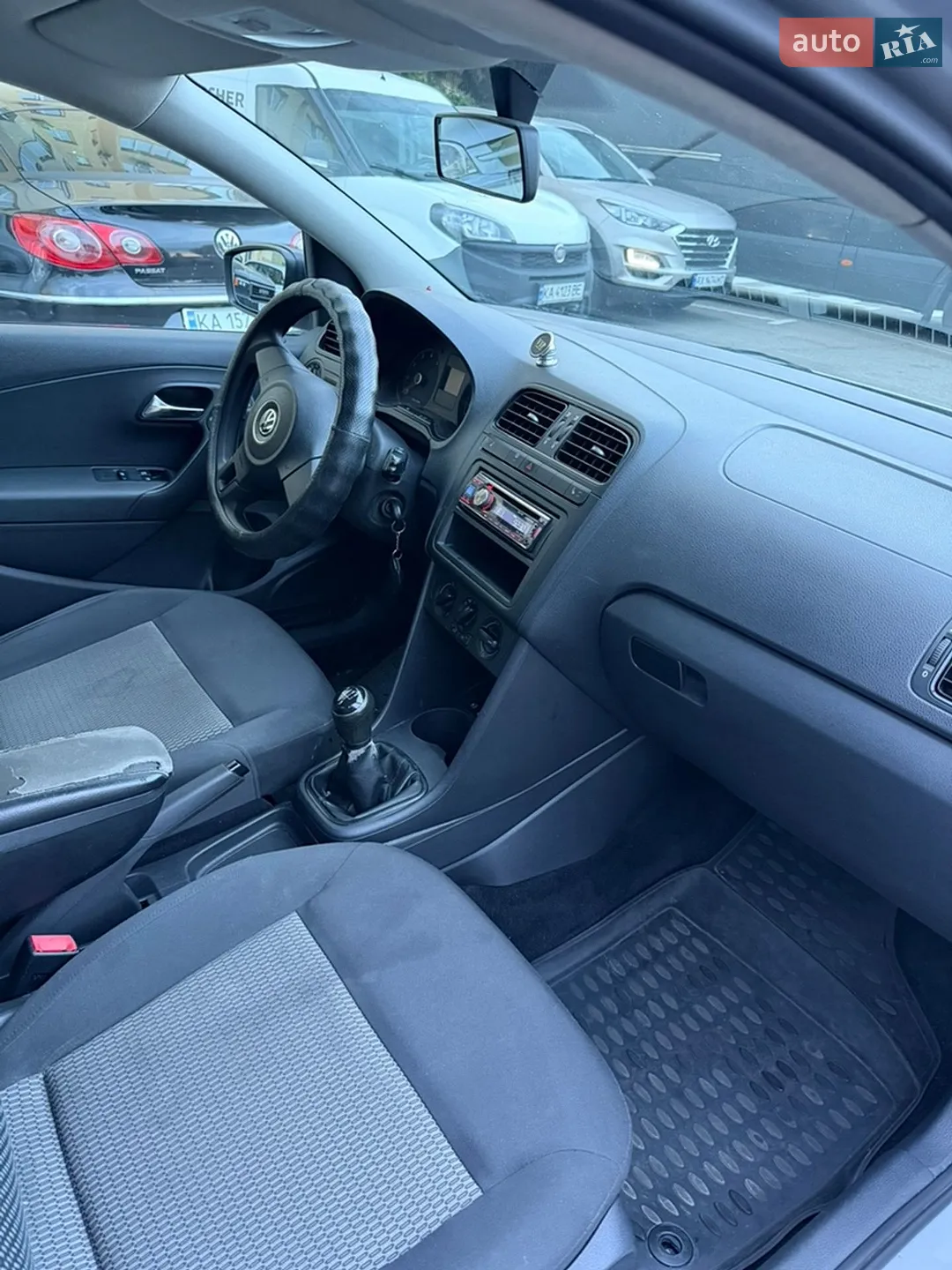2012 Volkswagen Polo - мініатюра 13