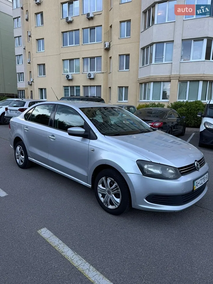 2012 Volkswagen Polo - мініатюра 12