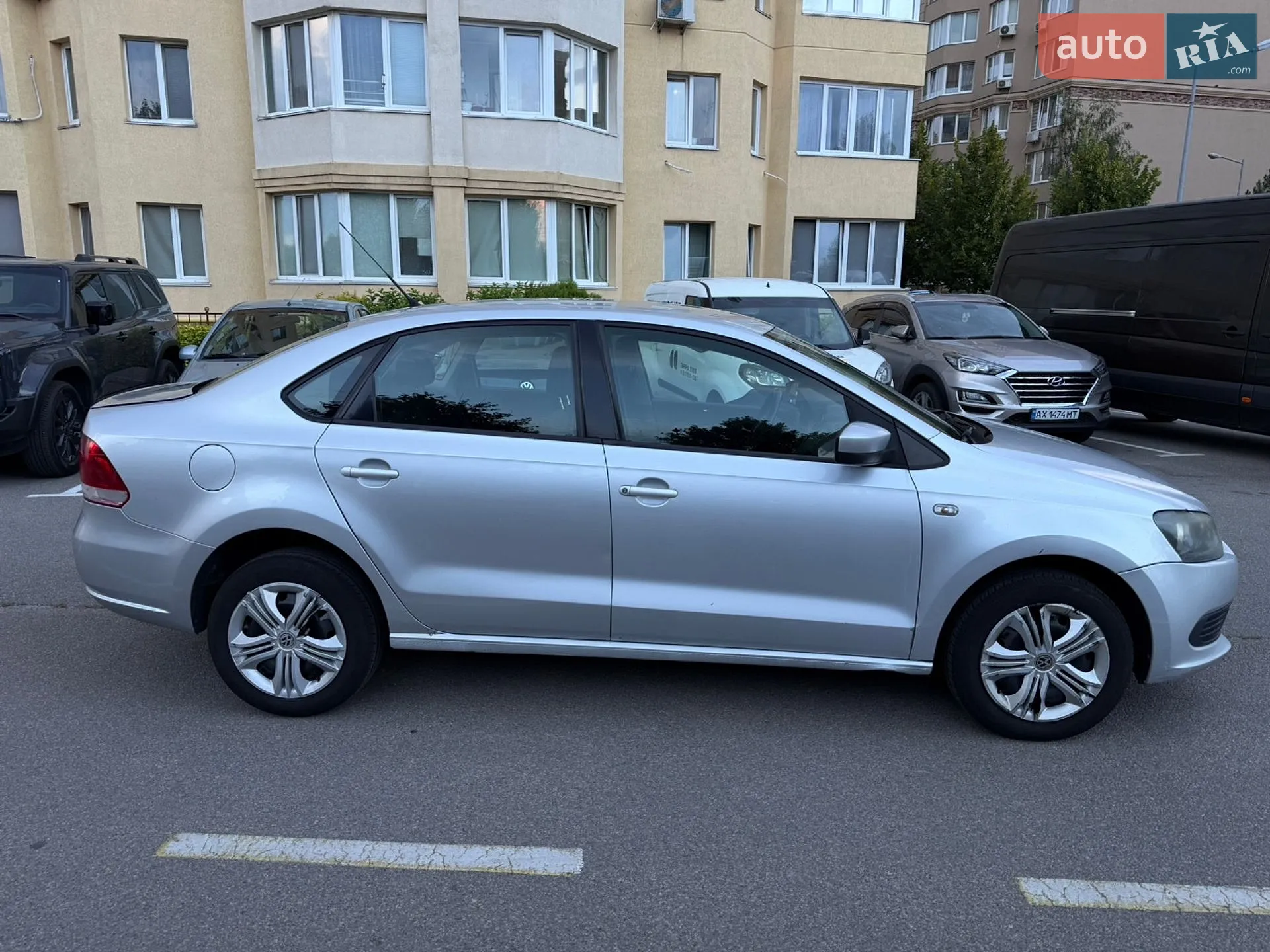 2012 Volkswagen Polo - мініатюра 3