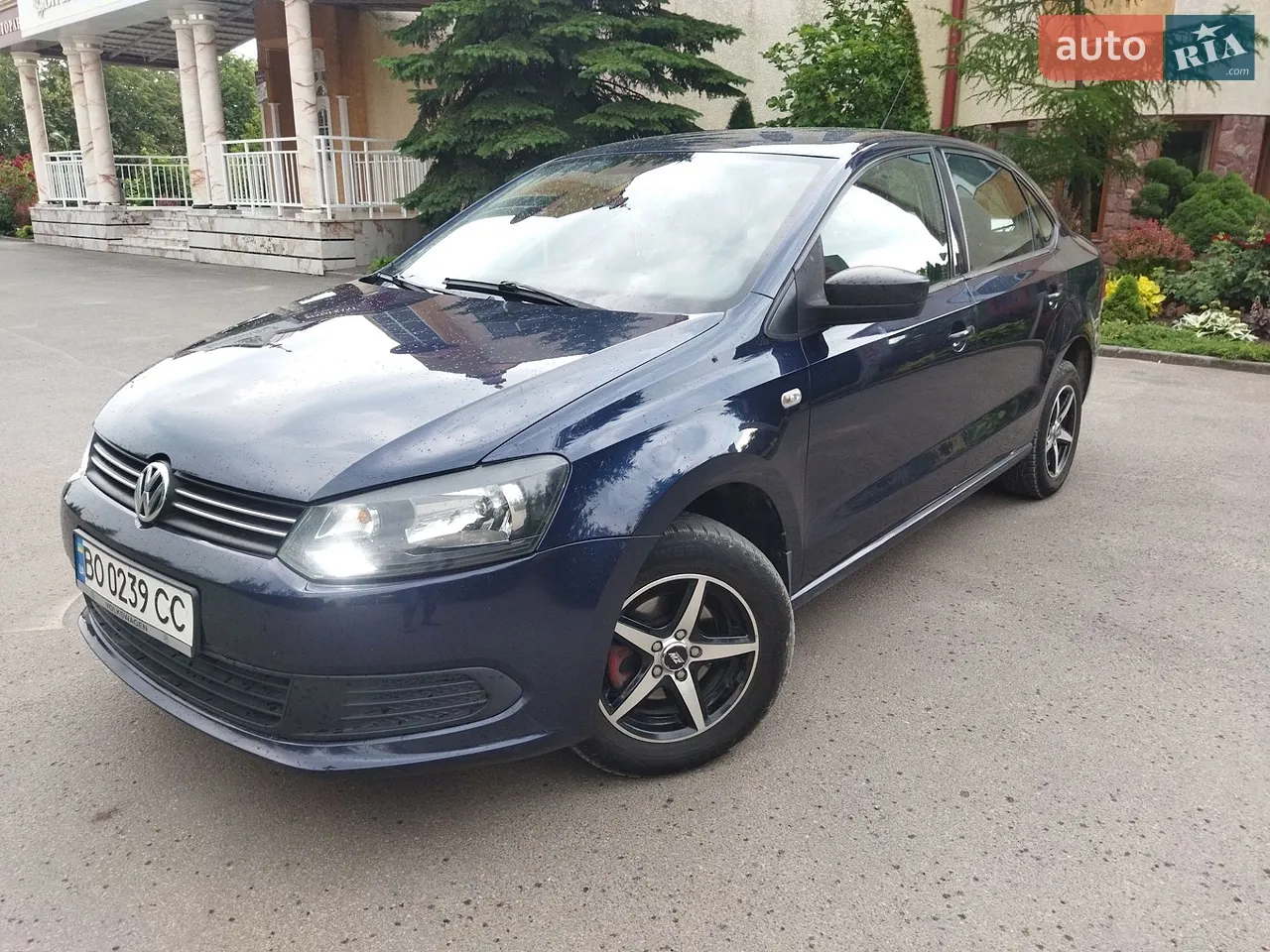 2012 Volkswagen Polo - мініатюра 16