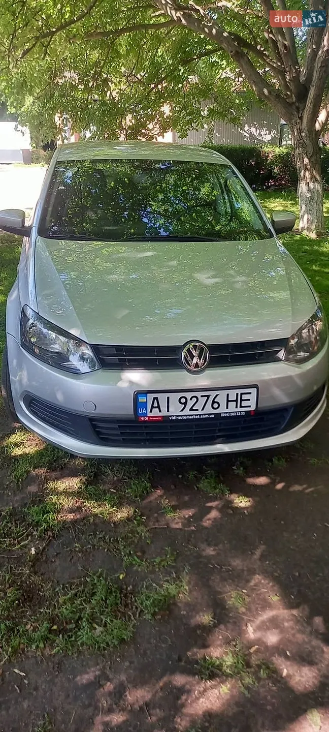 2012 Volkswagen Polo - мініатюра 6