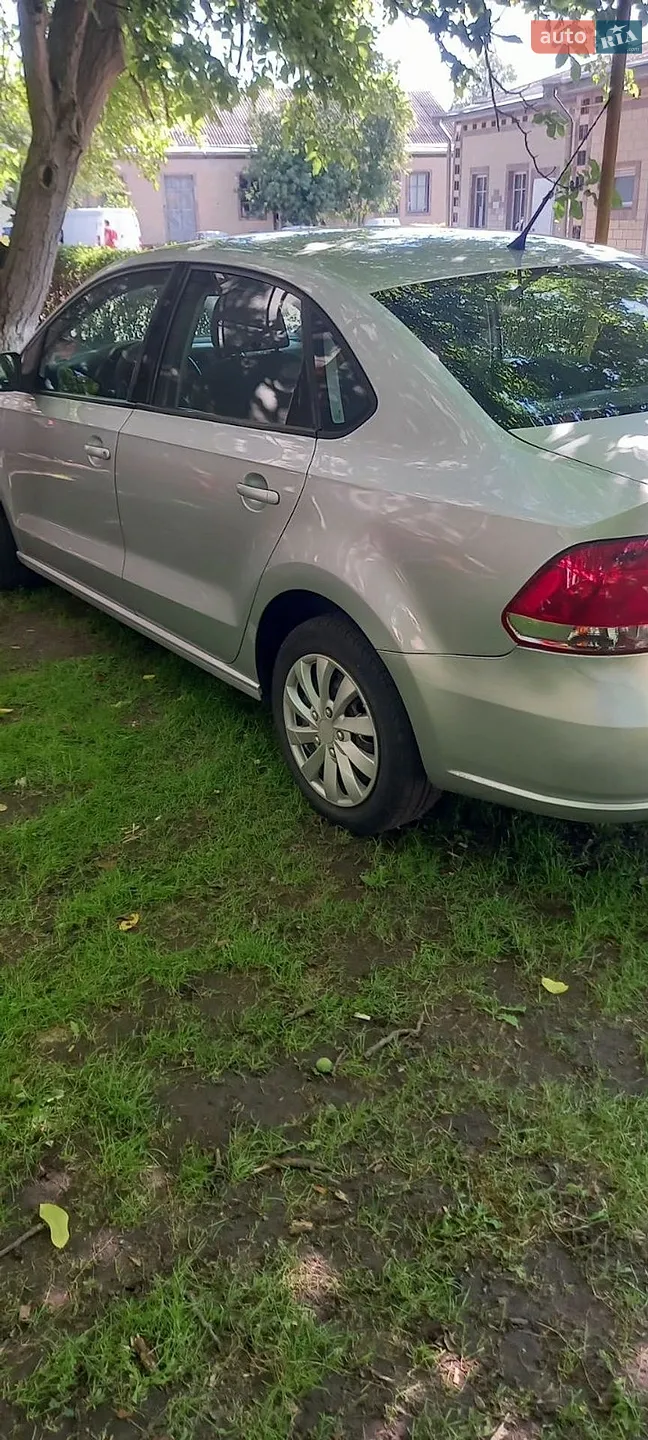 2012 Volkswagen Polo - мініатюра 9