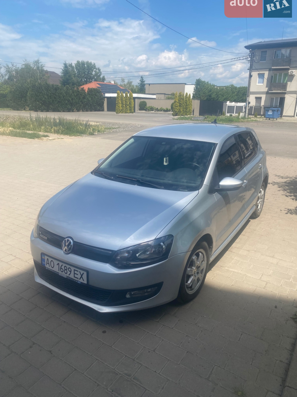2012 Volkswagen Polo - мініатюра 15