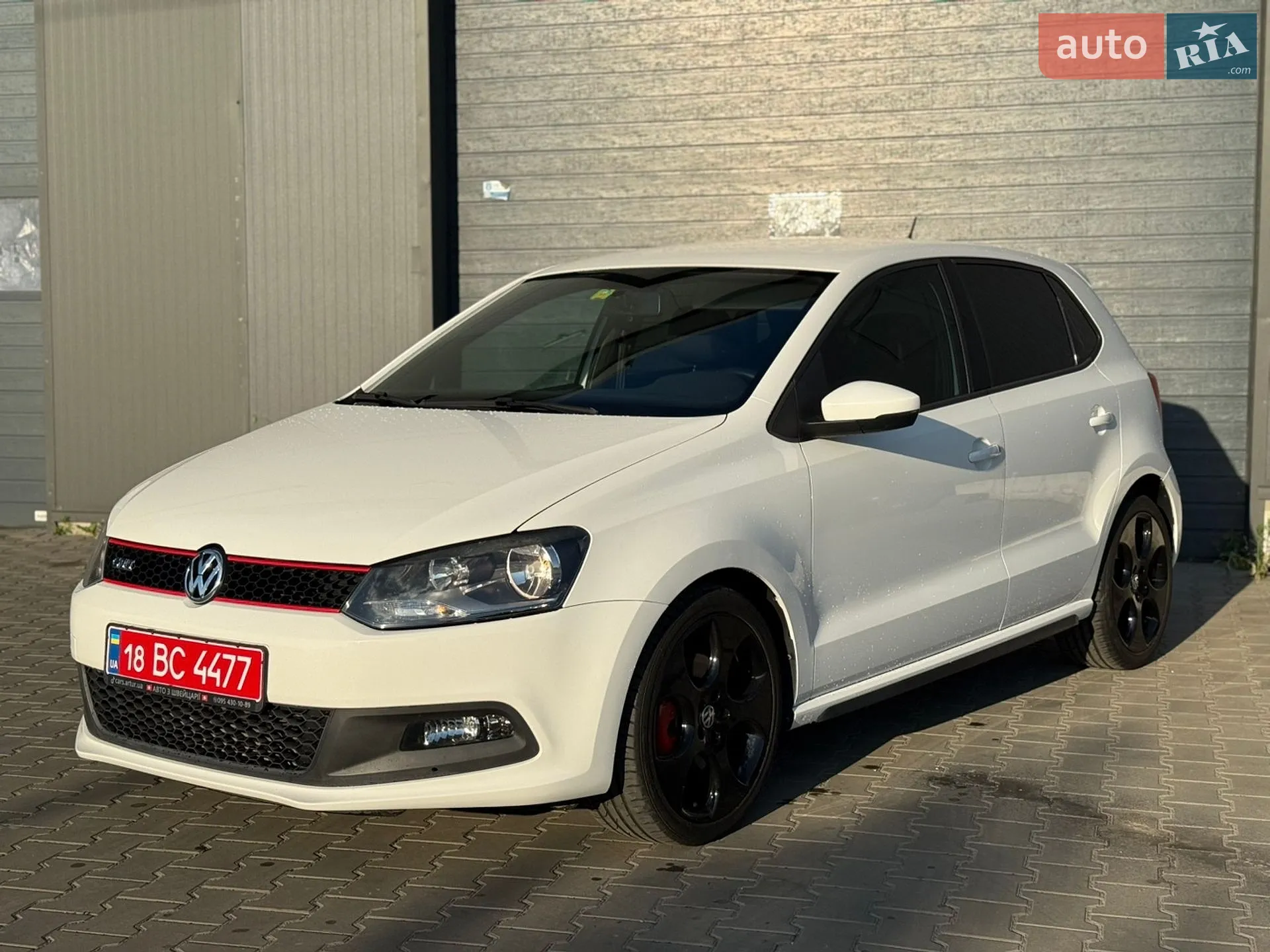 2011 Volkswagen Polo - мініатюра 6