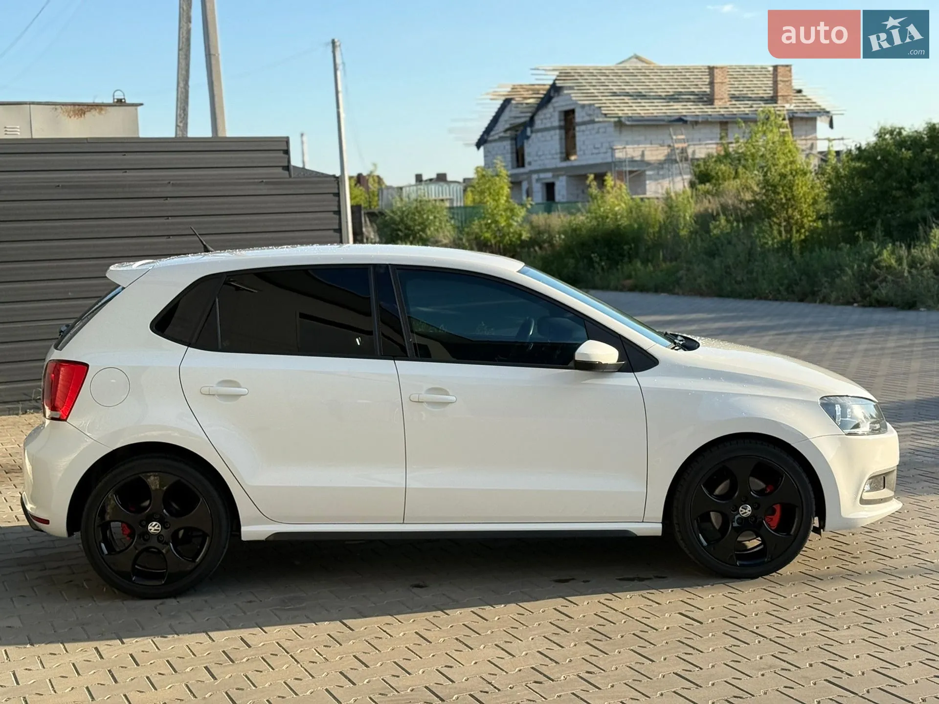 2011 Volkswagen Polo - мініатюра 12