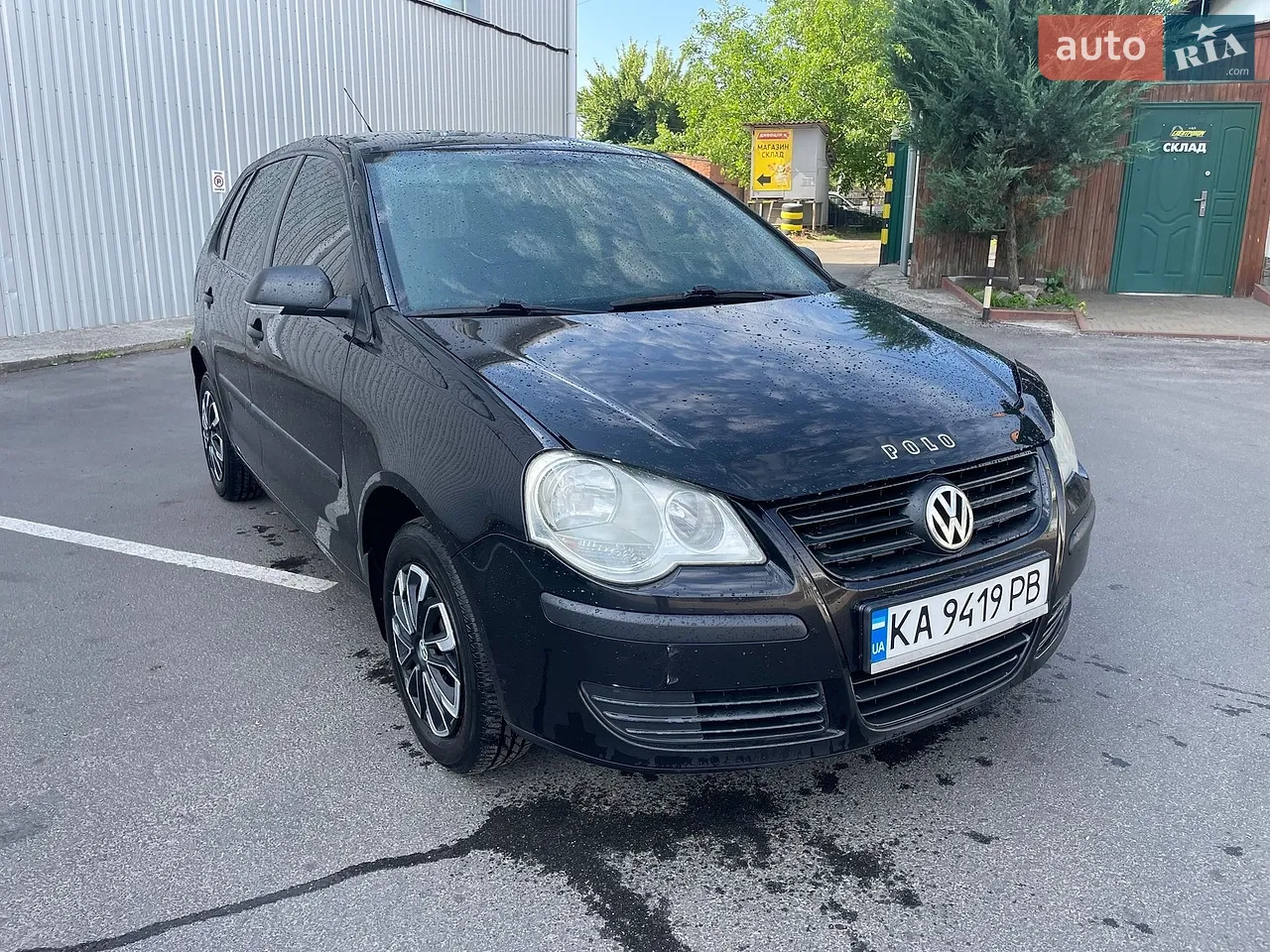 2010 Volkswagen Polo - мініатюра 11