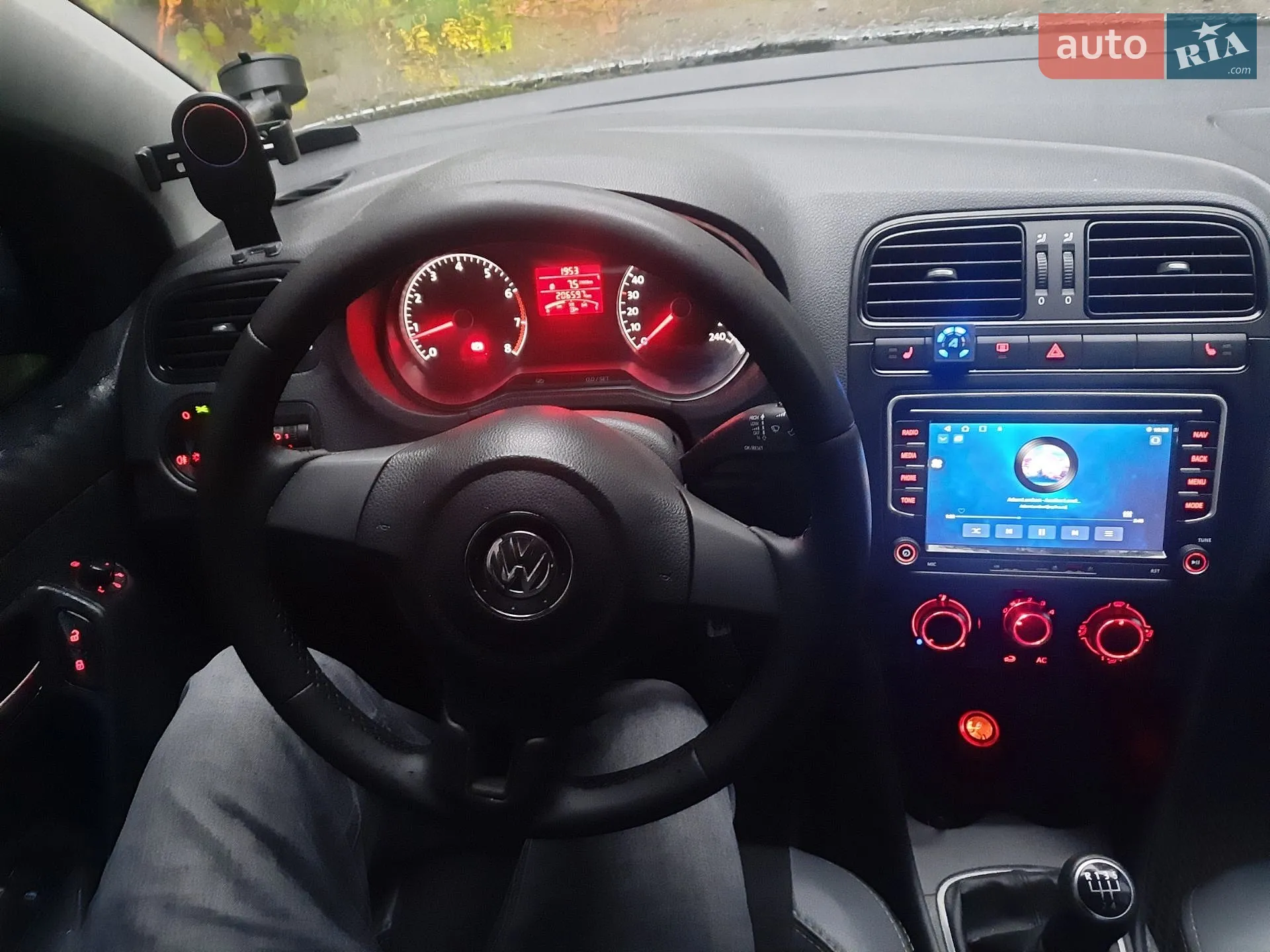 2011 Volkswagen Polo - мініатюра 22