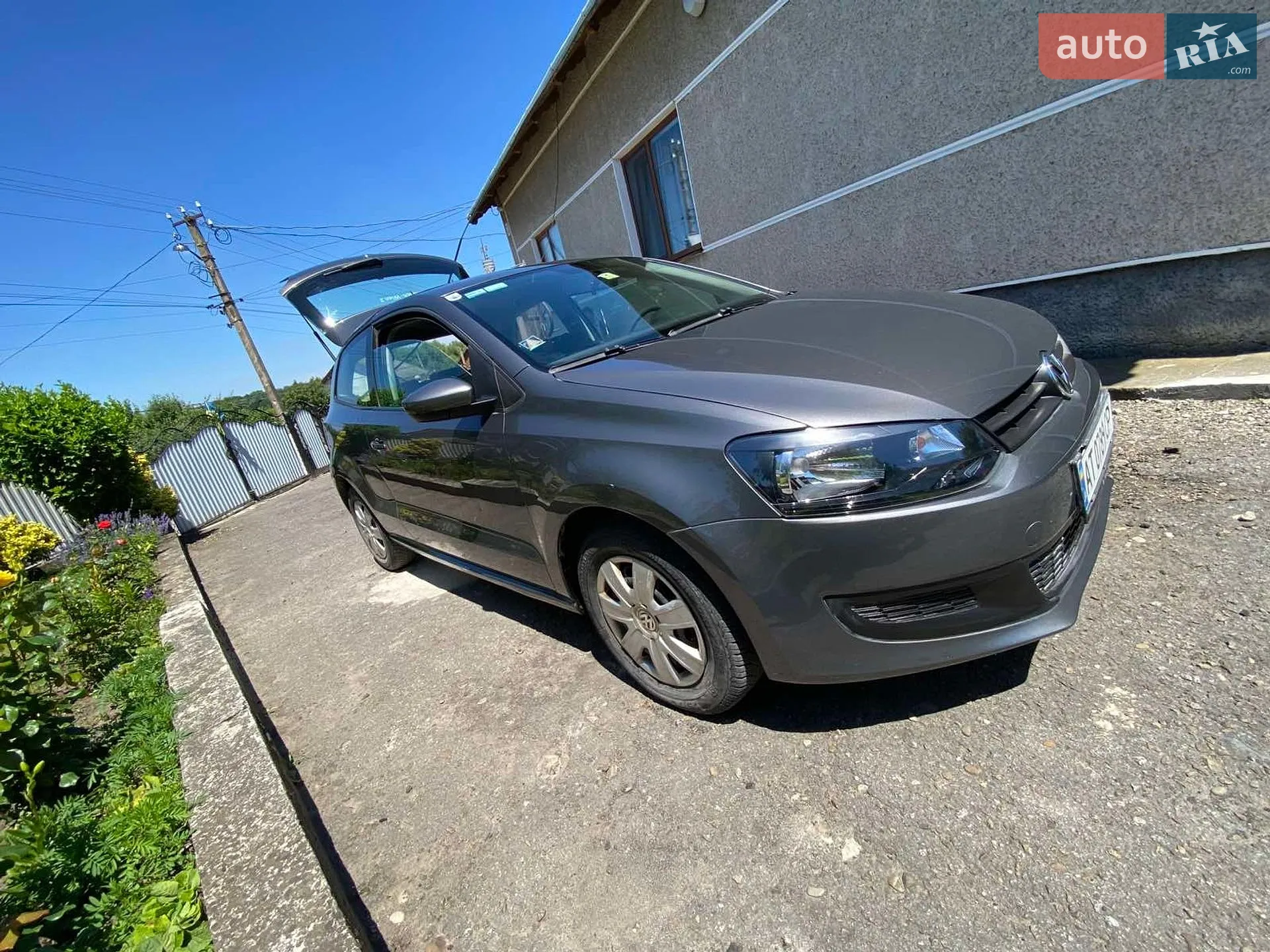 2010 Volkswagen Polo - мініатюра 2
