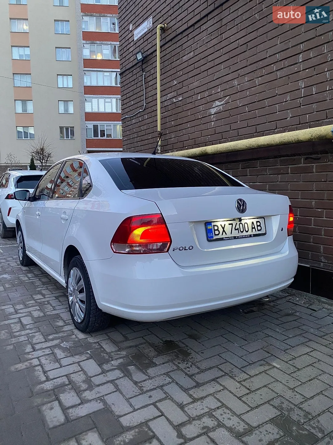 2013 Volkswagen Polo - мініатюра 2