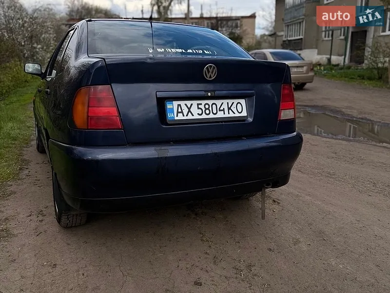 Volkswagen Polo 1998 VIN WVWZZZ6KZWR554490 фото оголошення 2 з 44