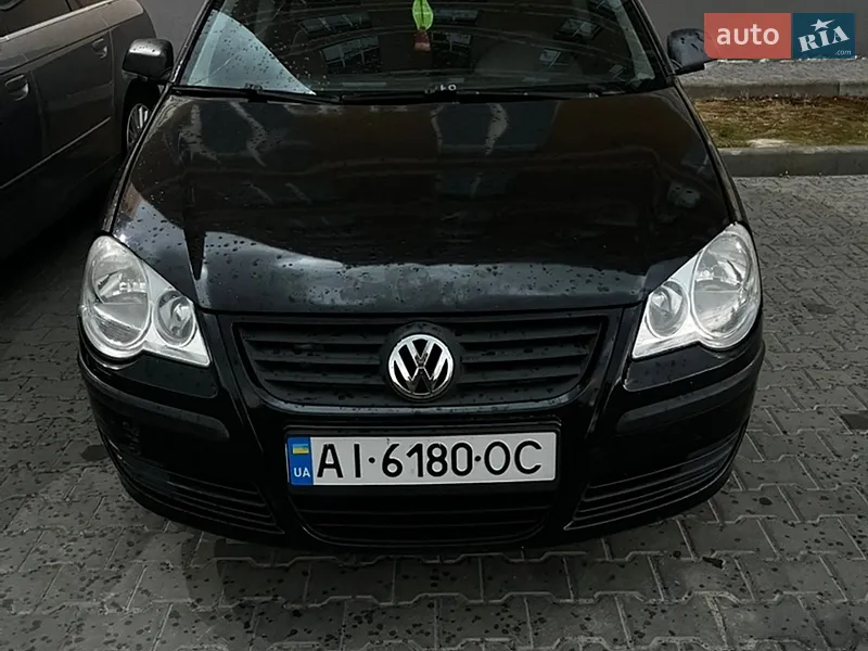 Volkswagen Polo 2006 VIN WVWZZZ9NZ7D035123 фото оголошення 14 з 53