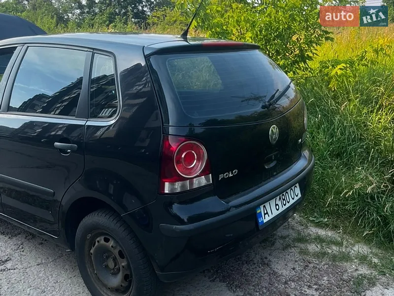 Volkswagen Polo 2006 VIN WVWZZZ9NZ7D035123 фото оголошення 10 з 53