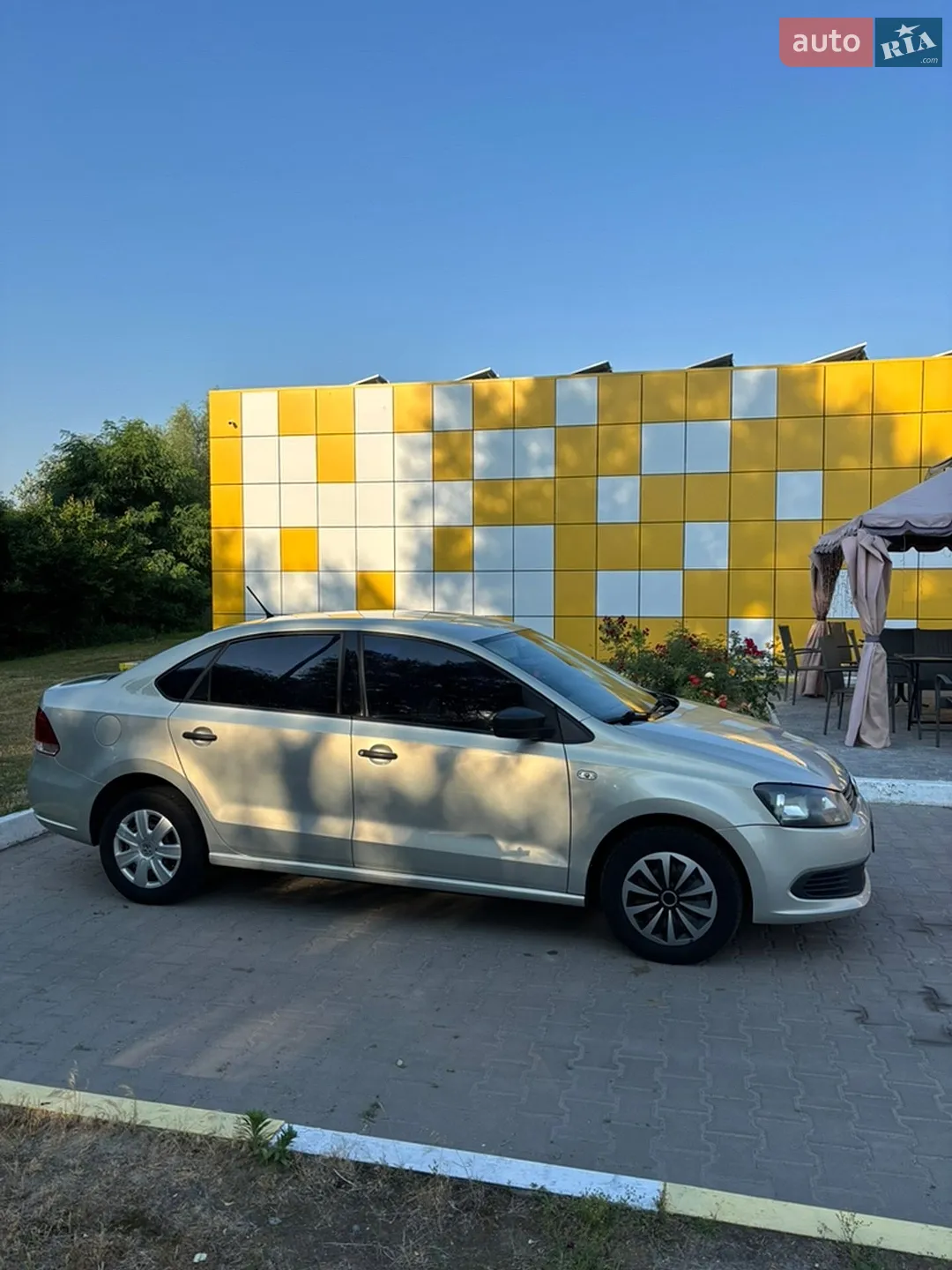 2013 Volkswagen Polo - мініатюра 3