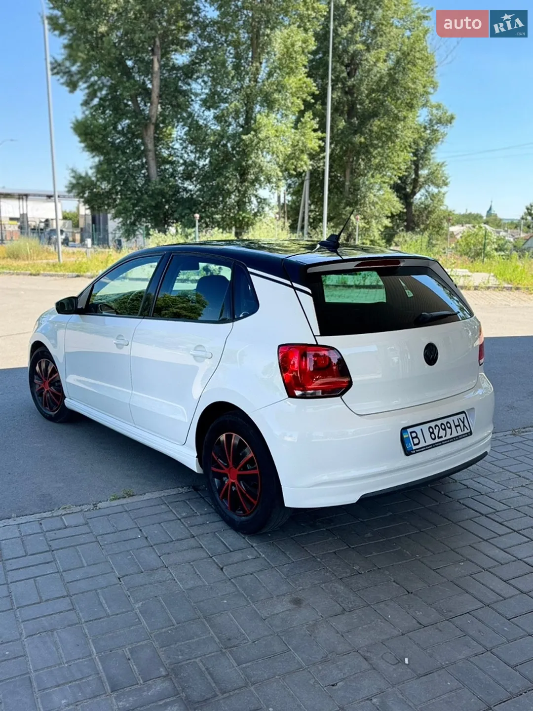 2013 Volkswagen Polo - мініатюра 11