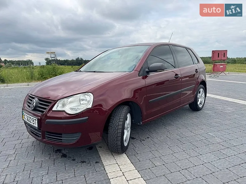 Volkswagen Polo 2008