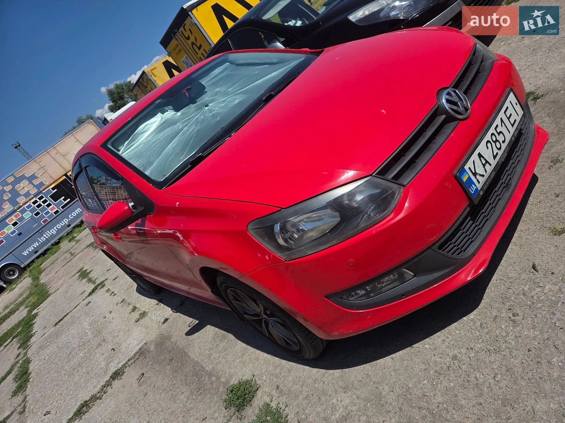 2013 Volkswagen Polo - мініатюра 2
