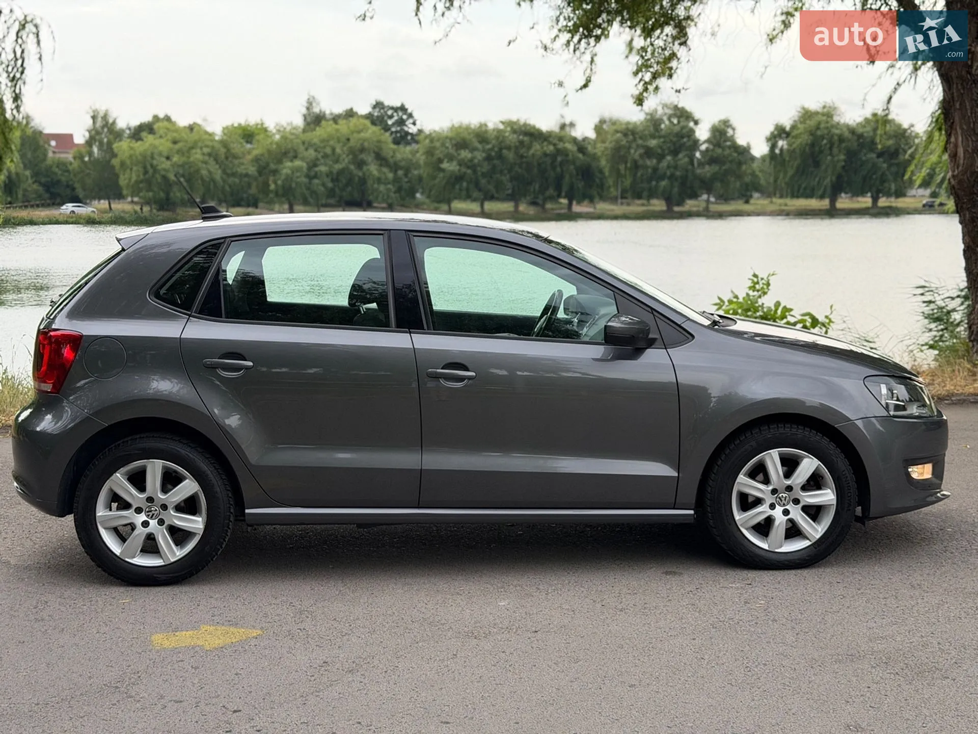 2010 Volkswagen Polo - мініатюра 7