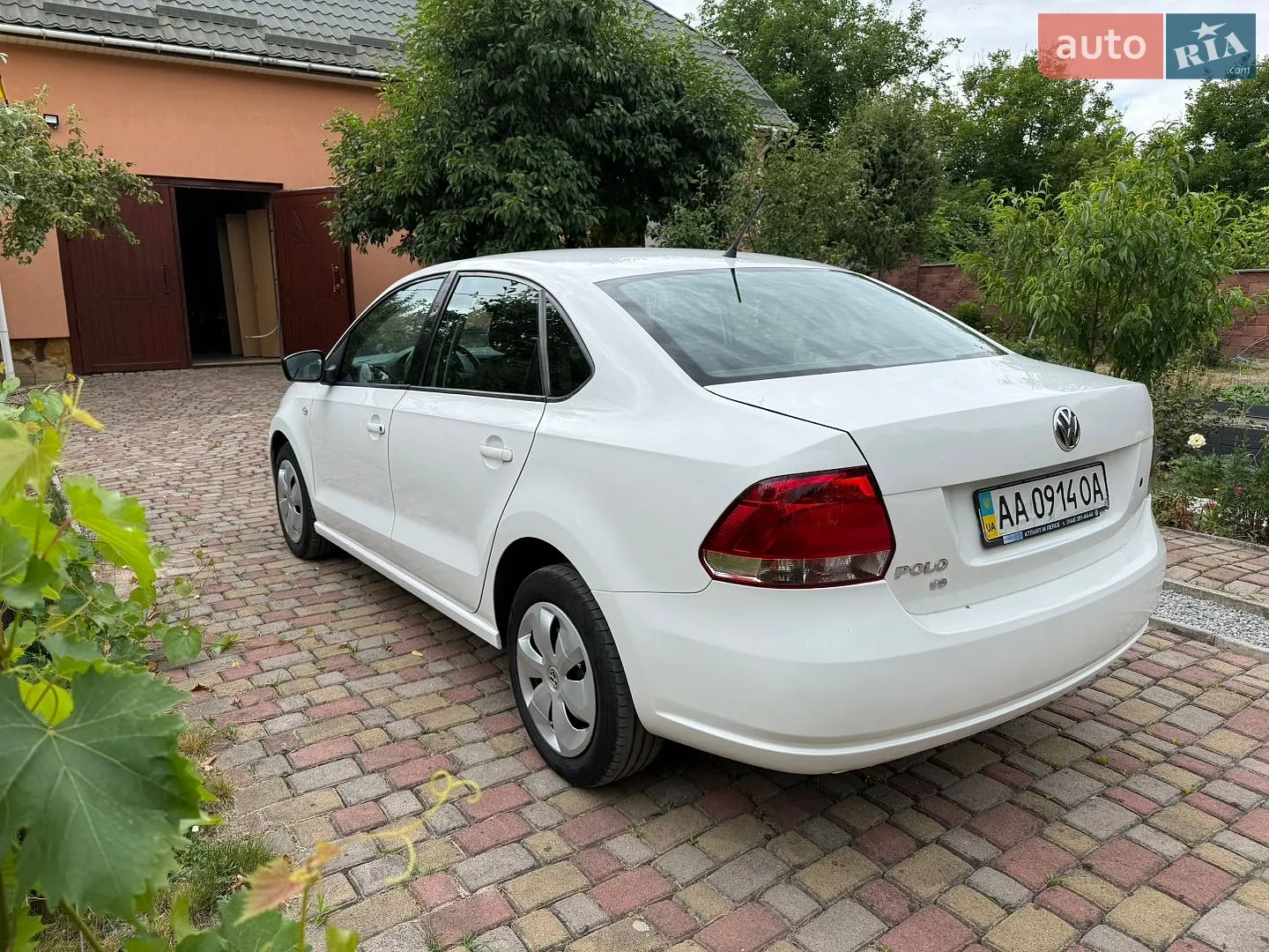 2013 Volkswagen Polo - мініатюра 4