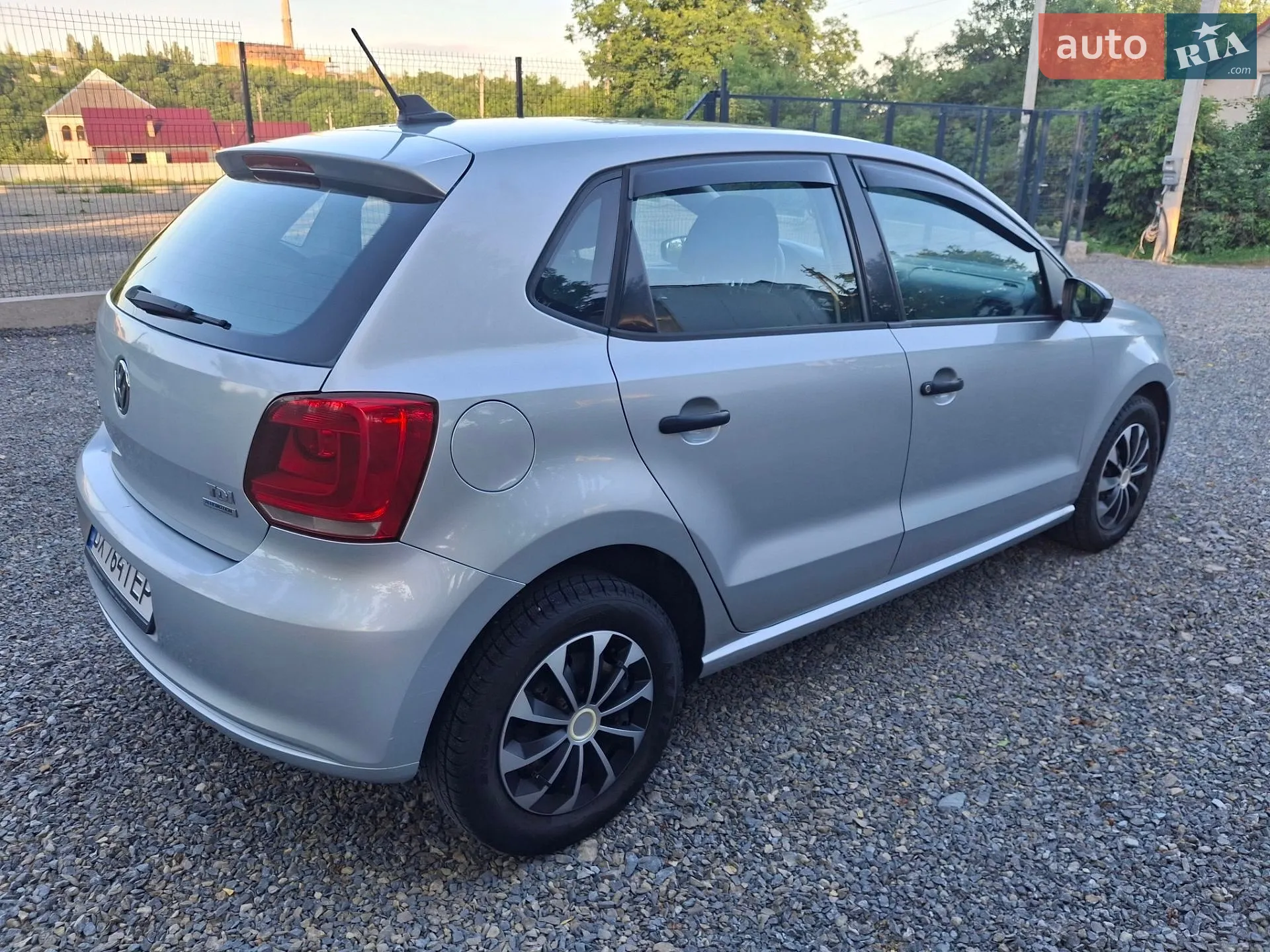 2010 Volkswagen Polo - мініатюра 6