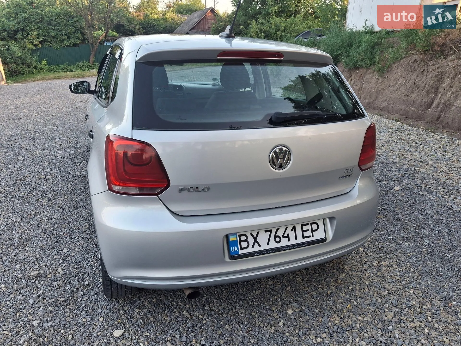2010 Volkswagen Polo - мініатюра 9