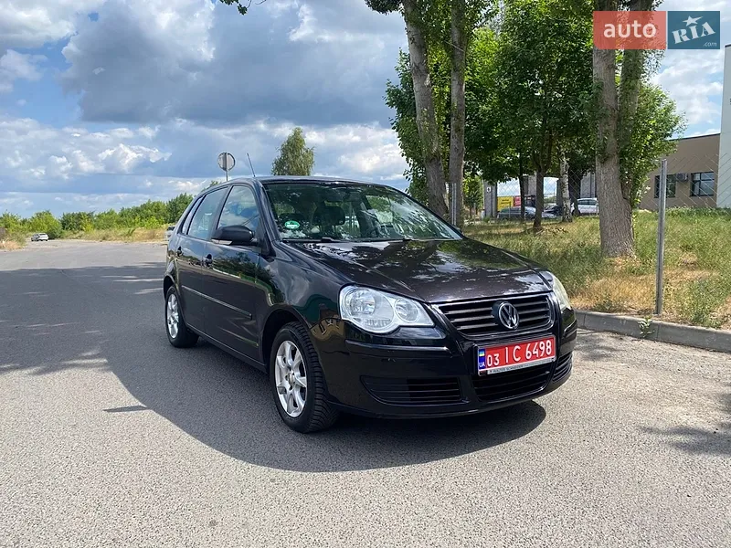 Volkswagen Polo 2008