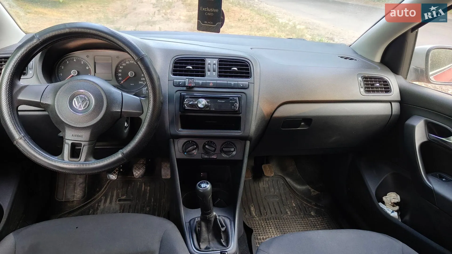 2012 Volkswagen Polo - мініатюра 11