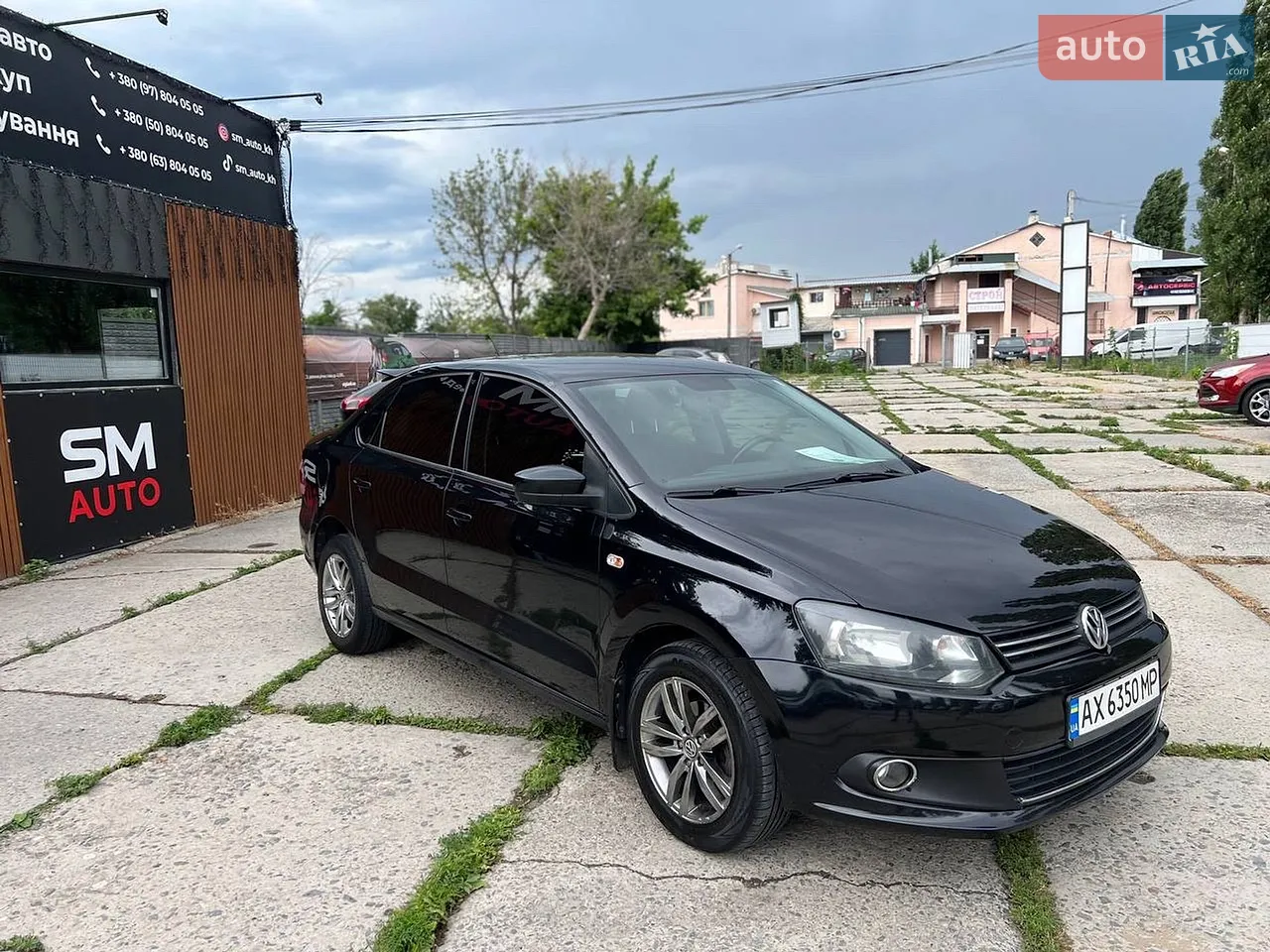 2012 Volkswagen Polo - мініатюра 21