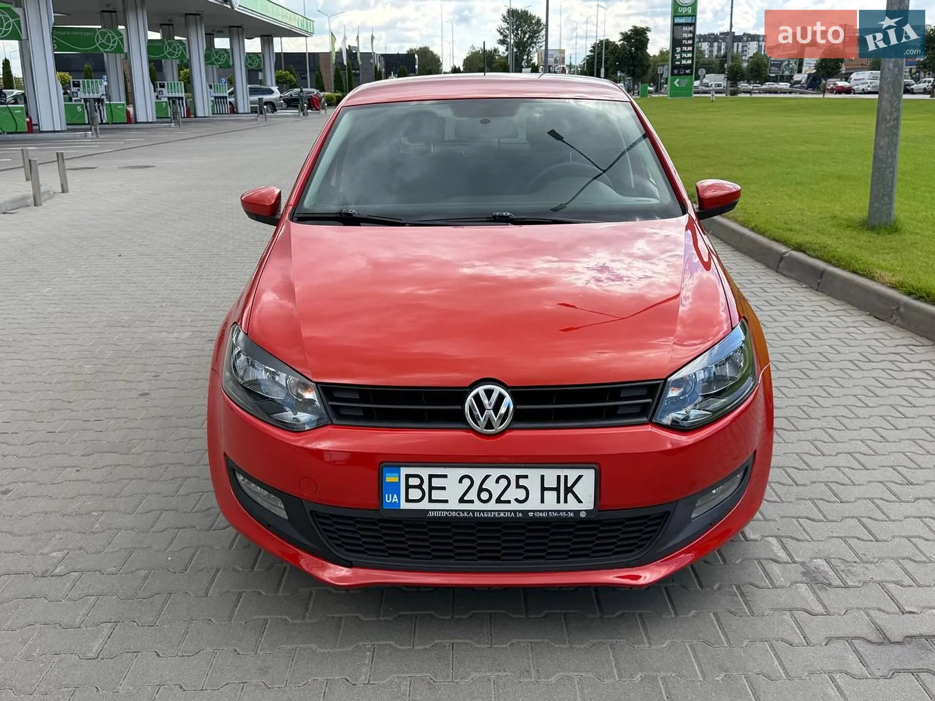 2010 Volkswagen Polo - мініатюра 6