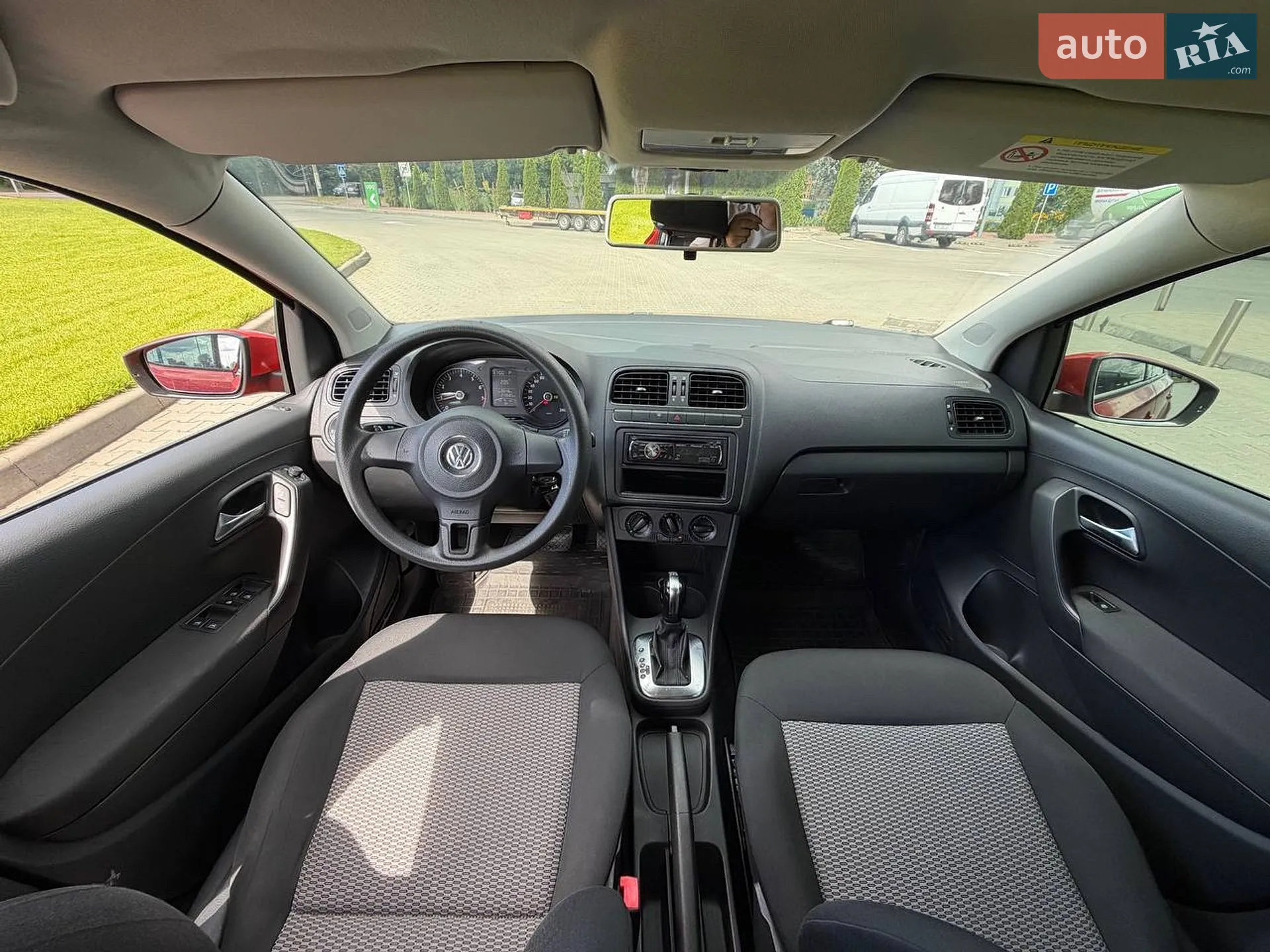 2010 Volkswagen Polo - мініатюра 9