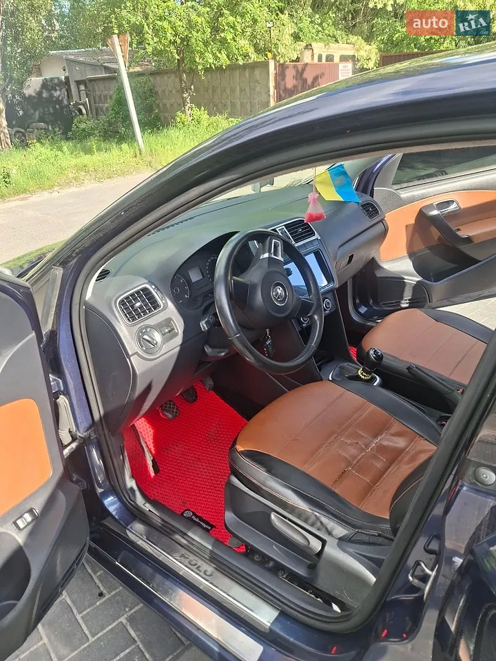 2012 Volkswagen Polo - мініатюра 20