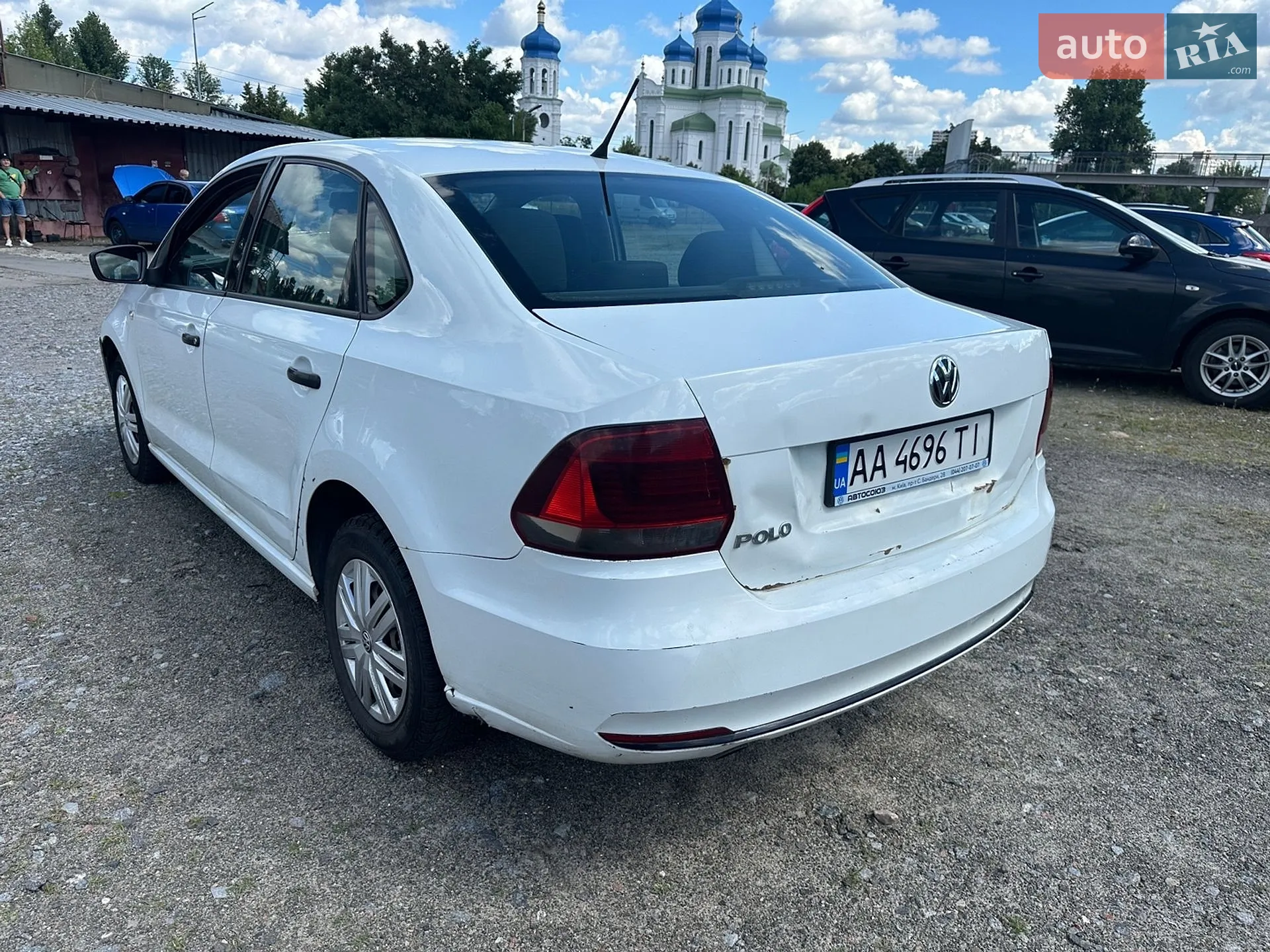 2018 Volkswagen Polo - мініатюра 7